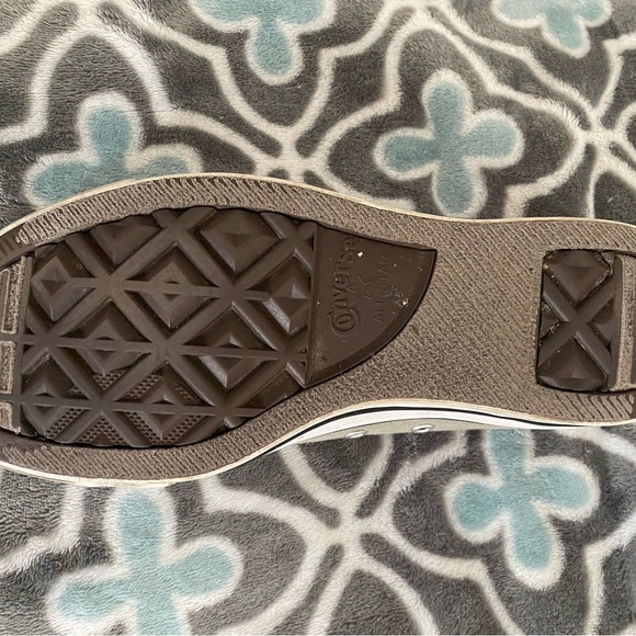 Converse Olive Low Top - Picture 3 of 3